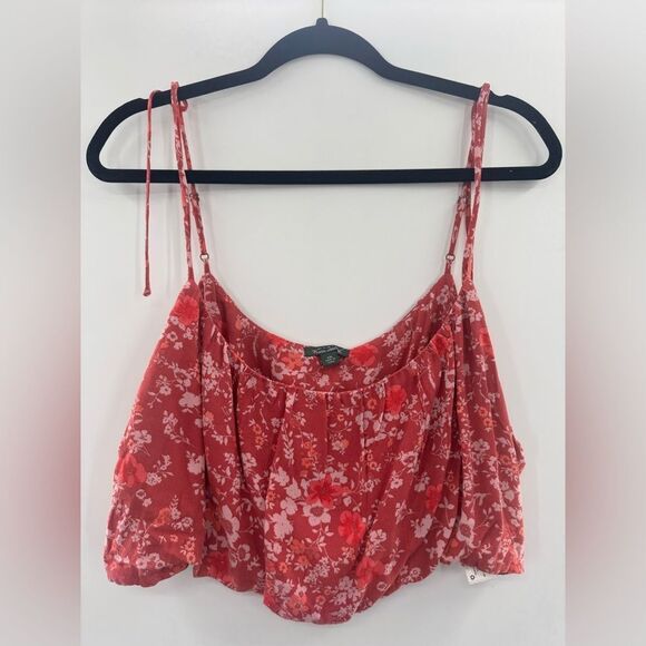 wild fable Tops - 3For$20 Wild Fable Floral Crop Top New size XXL